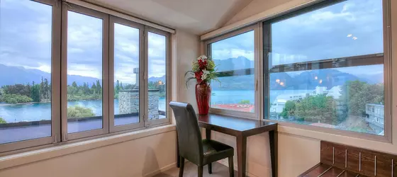 Shotover Penthouse | Otago - Queenstown (ve civarı) - Queenstown