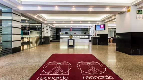 Leonardo Hotel Granada | Andalucia - Granada (il) - Granada - Beiro