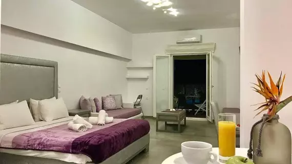 Queen Boutique Suites | Ege Adaları - Mikonos