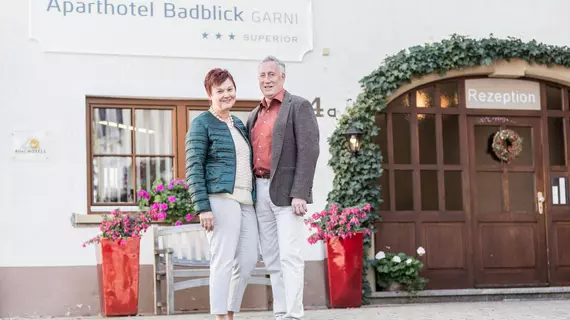 Appart-Hotel Badblick | Baden-Wuerttemberg - Bad Bellingen