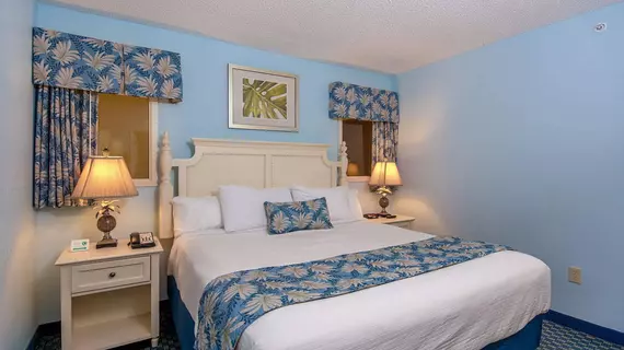 Caribbean Resort Myrtle Beach | Güney Karolayna - Myrtle Plajı (ve civarı) - Myrtle Beach