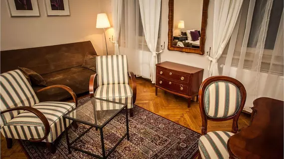 City Center Rooms and Apartments | Küçük Polonya Voyvodalığı - Krakow (ve civarı) - Krakow - Stare Miasto