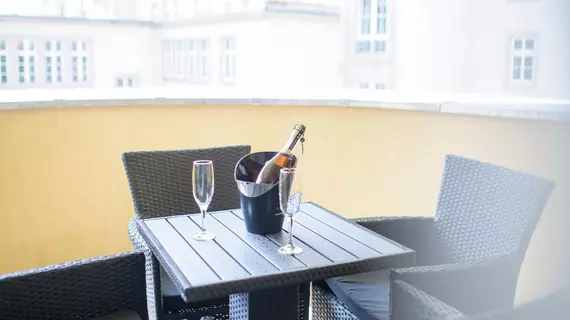 Book Hotel Leipzig | Saxony (Saksonya) - Leipzig - Zentrum-Südost