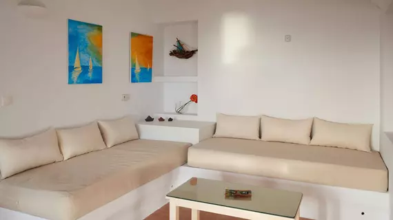 Zatrikion Villas Santorini | Ege Adaları - Santorini