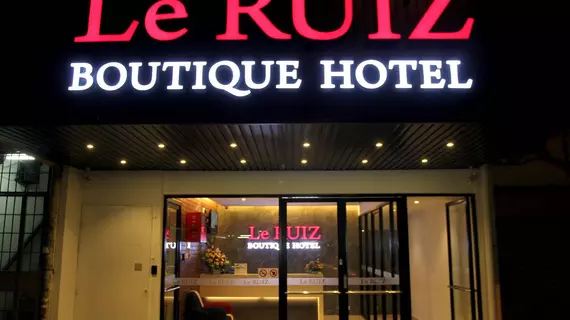 Le Ruiz Boutique | Kuala Lumpur (ve civarı) - Pekeliling