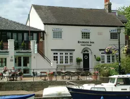 Riverside Inn Guest House | Cambridgeshire (ilçe) - Ely