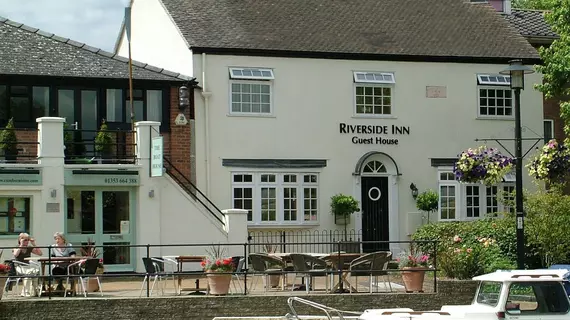 Riverside Inn Guest House | Cambridgeshire (ilçe) - Ely