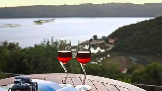 Overmeer Guest House | Western Cape (il) - Knysna - Paradise