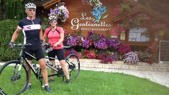 Les Gentianettes - SPA Hotels-Chalets de Tradition | Auvergne-Rhone-Alpes - Haute-Savoie (bölge) - La Chapelle-d'Abondance