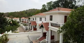 Pinto Rosario Square Resort and Spa | Goa - Kuzey Goa - Guirim