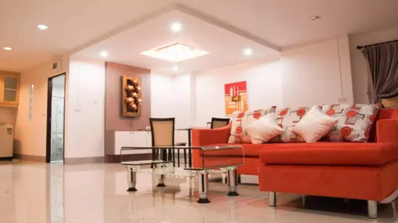 V Place Residence | Songkhla (vilayet) - Hat Yai (ve civarı) - Songkhla