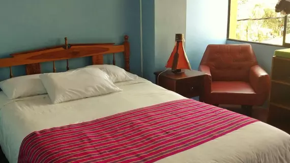 Hostel Erupcion | Tungurahua - Banos