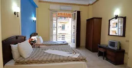 Cairo City Center Hostel | Kahire (ve civarı) - Kahire - Kahire Şehir Merkezi