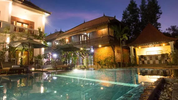 Champey Sor Angkor Boutique Hotel | Siem Reap (ili) - Siem Reap