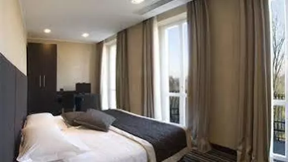 Hotel Principe Di Torino | Piedmont - Turin (ve civarı) - Turin - Borgo Po