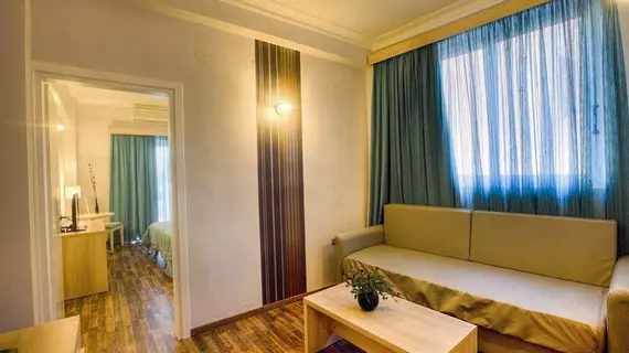 Arion Hotel | İyon Adaları - Korfu - Korfu İlçesi