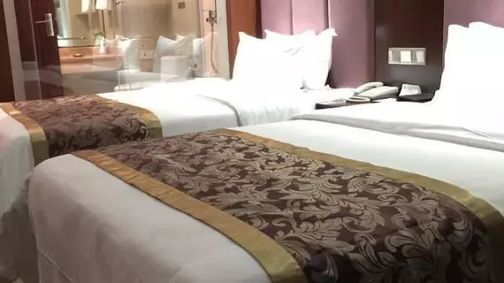 Jiagao Business Hotel | Guangdong - Foşan (ve civarı) - Foshan