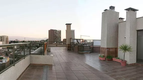 Santiago Town Apartamentos | Santiago - Santiago (ve civarı) - Santiago