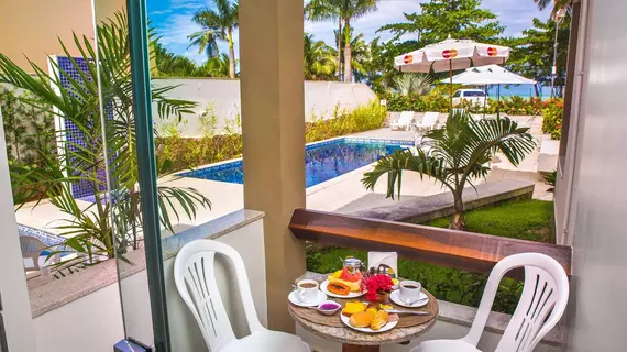 Quinta do Sol Praia Hotel Lite | Northeast Region - Bahia (eyaleti) - Porto Seguro (ve civarı) - Porto Seguro