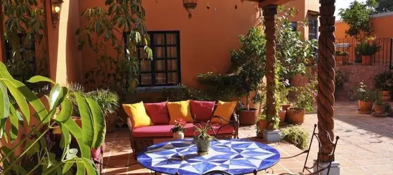 Casa Frida B&B | Guanajuato - San Miguel de Allende