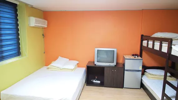 Shinchon Hostel | Gyeonggi - Seul (ve civarı) - Seul - Shinchon