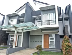 De Orion Setiabudi Villa | West Java - Bandung (ve civarı) - Bandung - Gegerkalong - Setiabudi