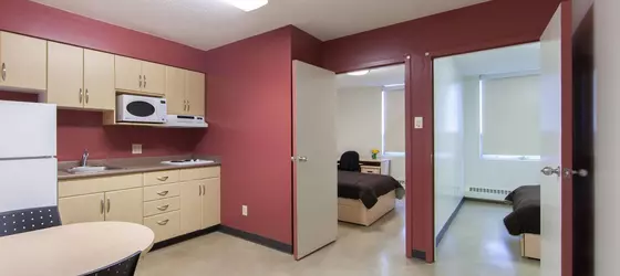 MacEwan University Residence | Alberta - Edmonton (ve civarı) - Edmonton