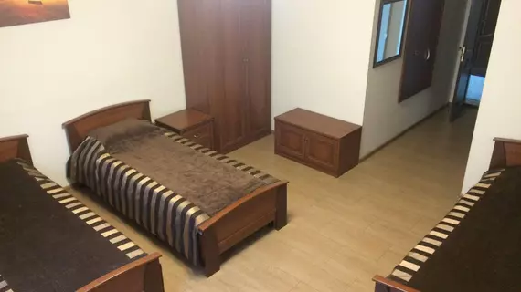 Hotel Kruiz | Krasnodar Krayı - Krasnodar