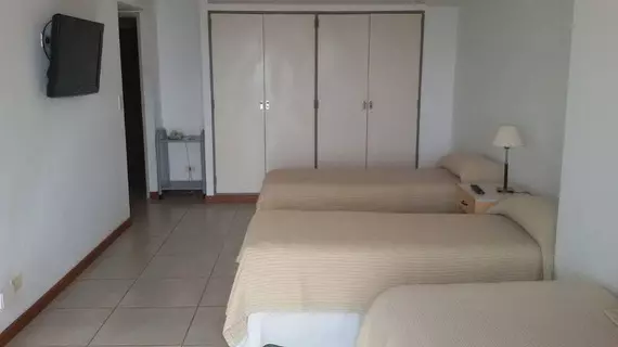 Bristol Condominio Apart Hotel | Buenos Aires (ili) - Mar del Plata (ve civarı) - Mar del Plata