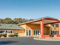 Econo Lodge Inn and Suites | Oregon - Corvallis (ve civarı) - Albany