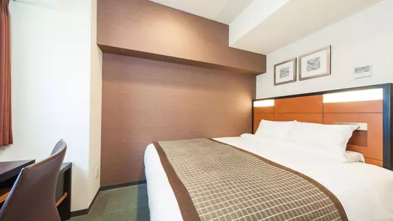 Hotel MyStays Sakaisuji-Honmachi | Osaka (idari bölge) - Osaka (ve civarı) - Osaka City Center - Chuo