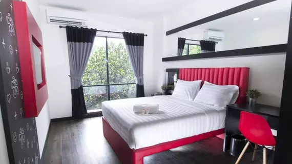 Tune Hotel - Bandung, Dago | West Java - Bandung (ve civarı) - Bandung - Dago - Coblong