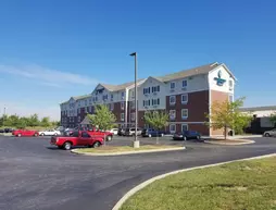 WoodSpring Suites Cincinnati Airport Florence | Kentucky - Covington (ve civarı) - Floransa