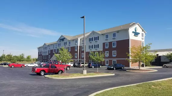 WoodSpring Suites Cincinnati Airport Florence | Kentucky - Covington (ve civarı) - Floransa