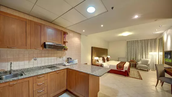 Al Manar Grand Hotel Apartment | Dubai - Dubai