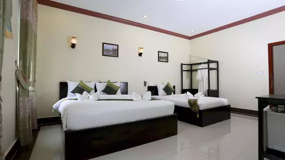 Angkor Twinkle Boutique Villa | Siem Reap (ili) - Siem Reap