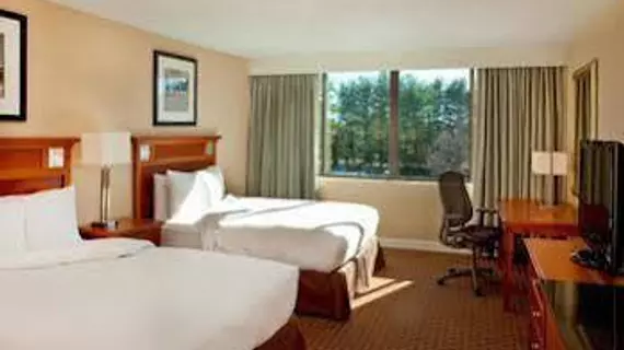 DoubleTree By Hilton Baltimore North Pikesville | Maryland - Baltimore (ve civarı) - Pikesville