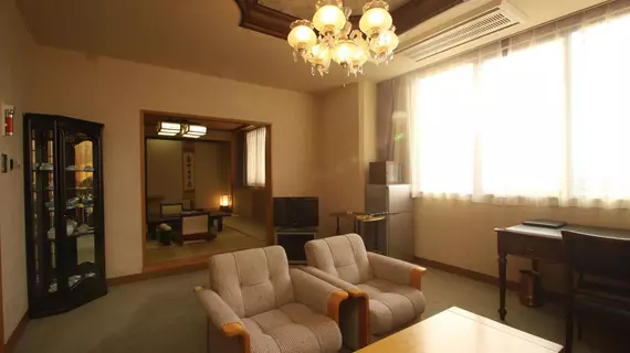 Sasai Hotel | Hokkaido - Nakagawa Bölgesi - Obihiro (ve civarı) - Otofuke