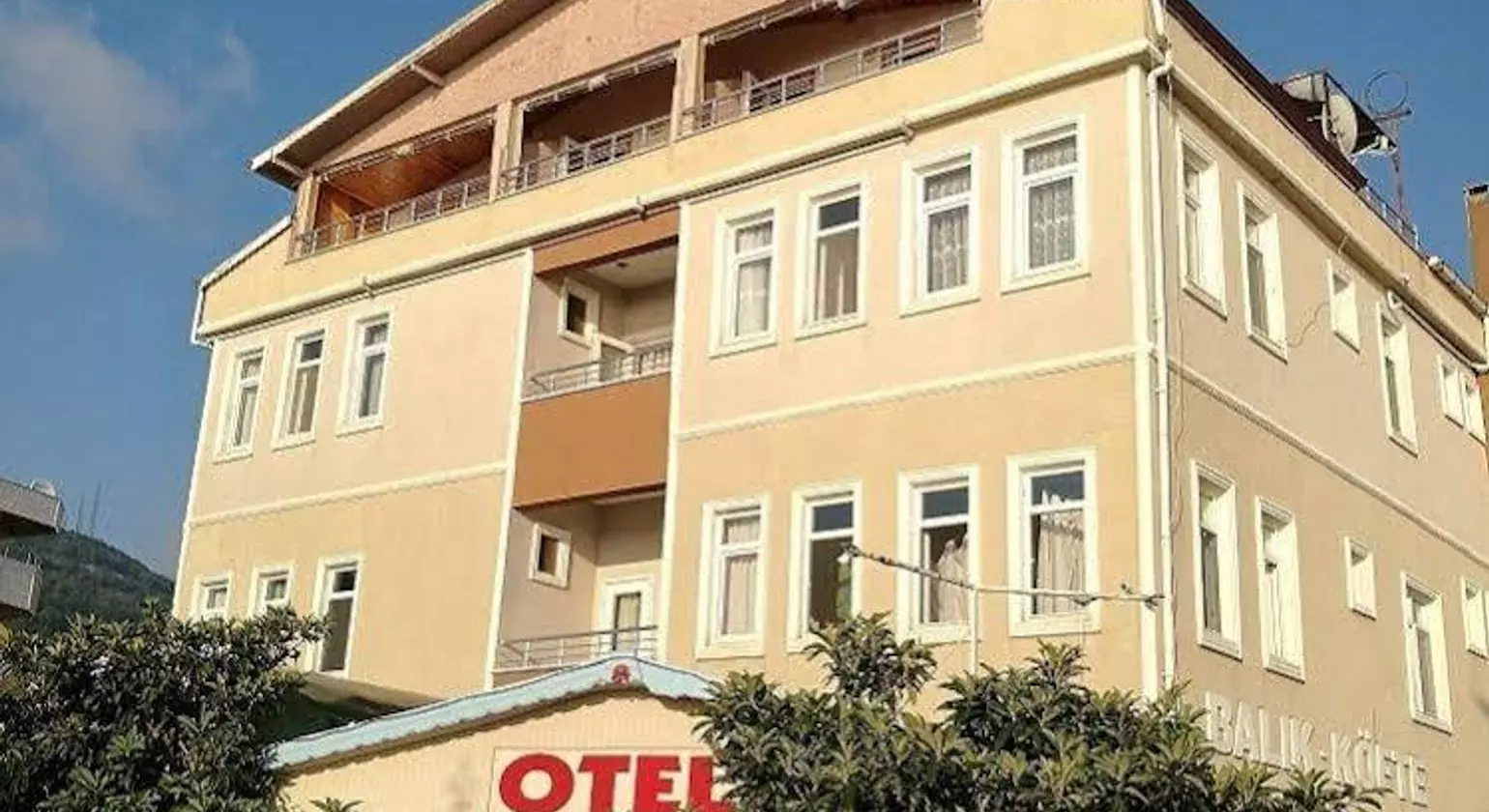 Yali Otel