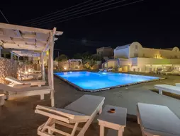 Odysseas Hotel | Ege Adaları - Santorini