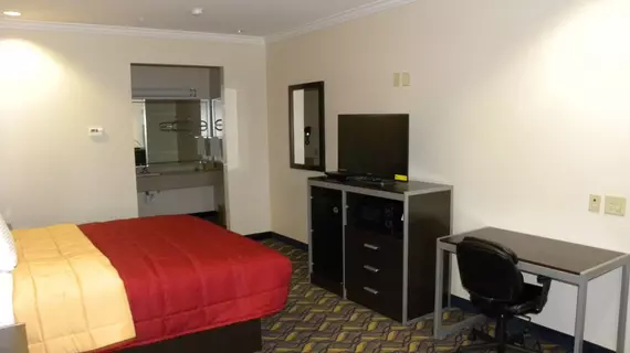 Palace Inn Kingwood | Teksas - Houston (ve civarı) - Humble