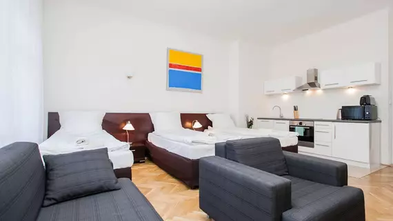 Barbican House Apartments | Küçük Polonya Voyvodalığı - Krakow (ve civarı) - Krakow - Stare Miasto