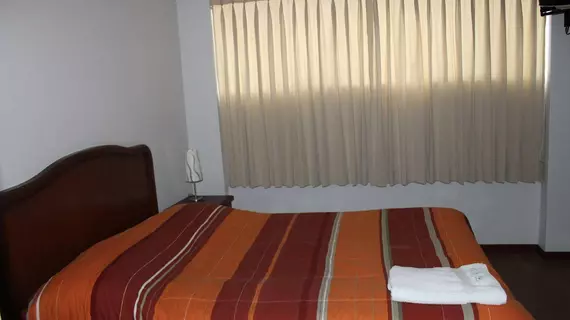 Hostal Principado | Arequipa (bölge) - Mollendo