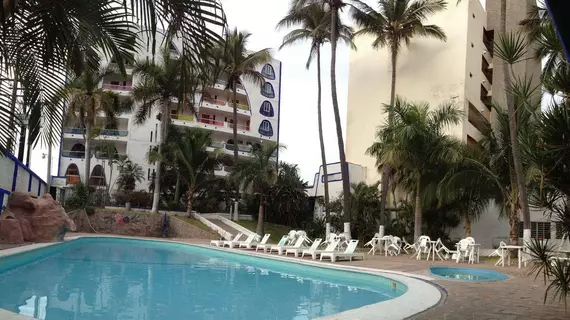 Hotel Amigo Plaza | Sinaloa - Mazatlan (ve civarı) - Mazatlan