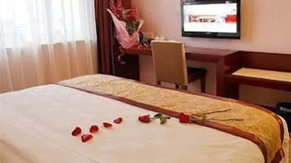 Hongda Changyun Hotel - Chengdu | Sişuan - Chengdu