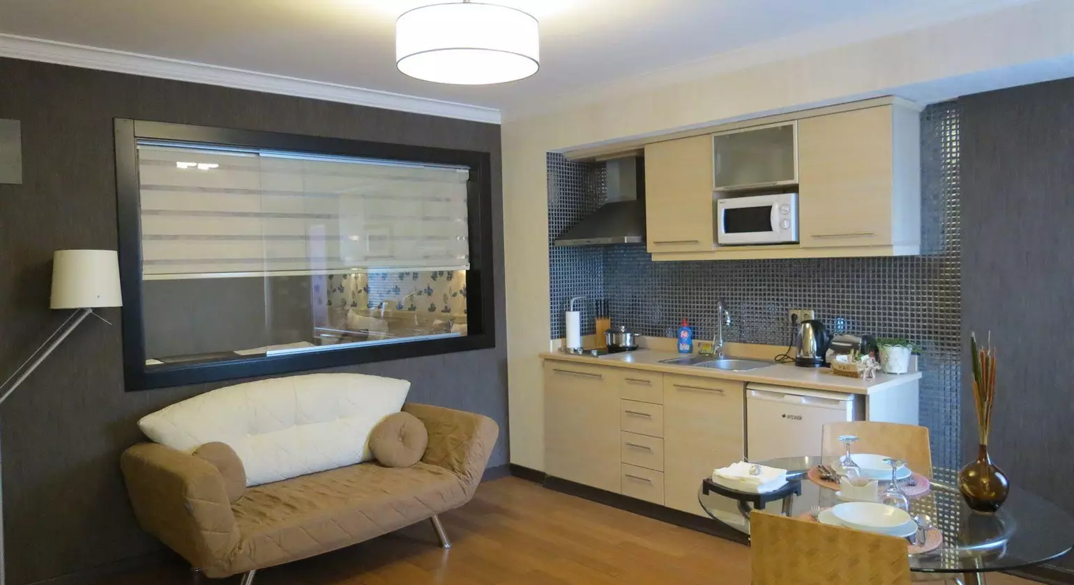 Tempo Residence Comfort Izmir