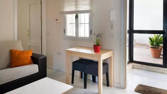 Apartamentos Altamira | Andalucia - Seville İli - Sevilla - San Bartolomé