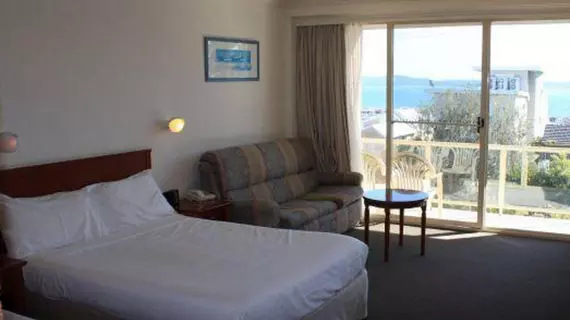 Marina Resort | New South Wales - Port Stephens (ve civarı) - Nelson Bay