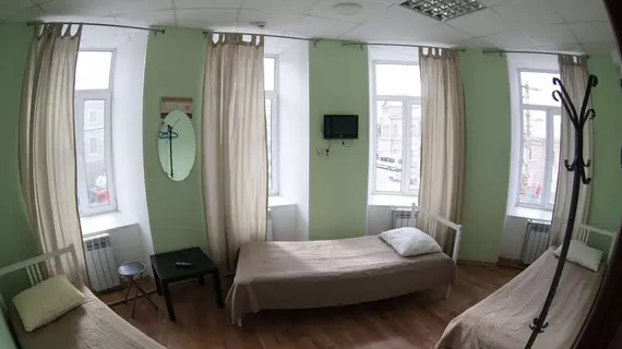 Bugrov Hostel | Nizhny Novgorod Federal Bölgesi - Nizhny Novgorod (ve civarı) - Nizhny Novgorod