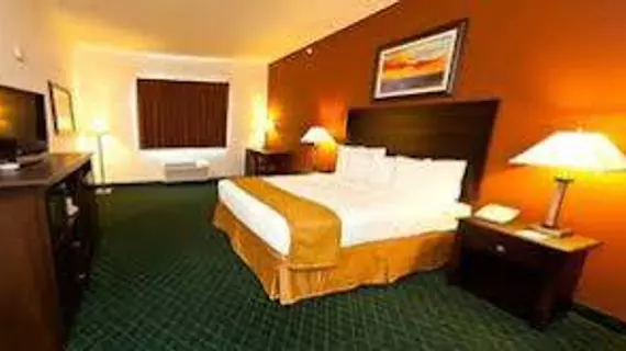 Landmark Inn Fort Irwin | Kaliforniya - San Bernardino County - Fort Irwin